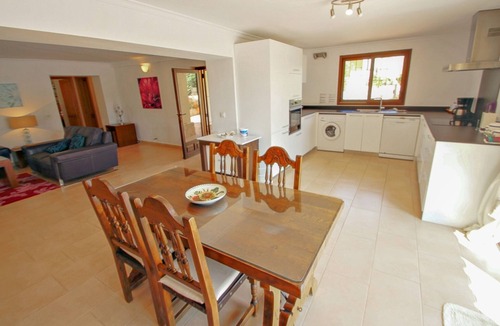 San Jaime Villa | Alice - holiday home with private swimming pool in Benissa