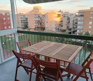 Playa Pobla de Farnals Apartment | Alice Home