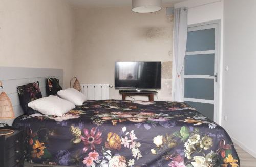 Lectoure Apartment | Alice & Jeanne