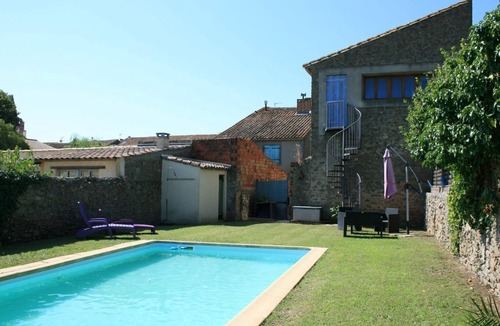 Paraza House | Alice Paraza House, Canal du Midi