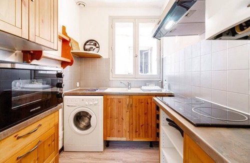 Pont des Demoiselles-Montaudran-La Terrasse House | Alicia - Nice quiet house with garden
