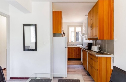 Pont des Demoiselles-Montaudran-La Terrasse House | Alicia - Nice quiet house with garden