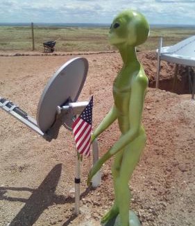 Holbrook Other | Alien Acres UFO Campground