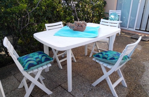 La Nartelle Apartment | "Alienor, a charming apartment in a pine forest