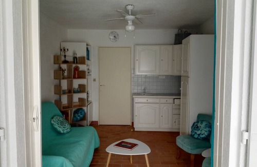 La Nartelle Apartment | "Alienor, a charming apartment in a pine forest