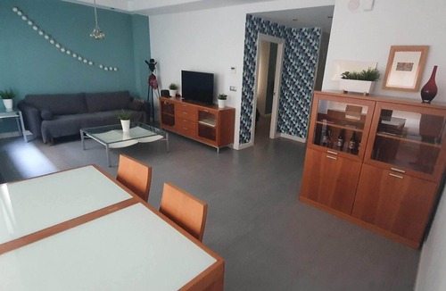 Zaragoza Centro Apartment | ALIERTA APARTMENTS - Bilbo