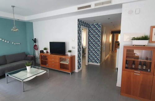 Zaragoza Centro Apartment | ALIERTA APARTMENTS - Bilbo