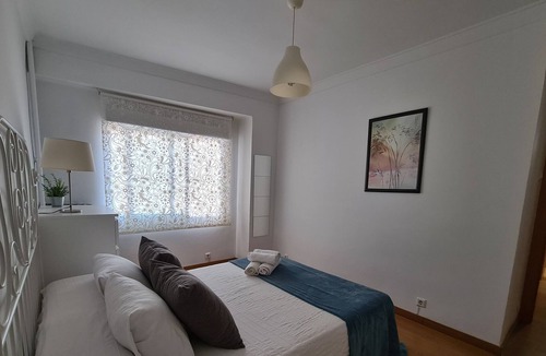 Romareda Apartment | ALIERTA APARTMENTS - Légolas