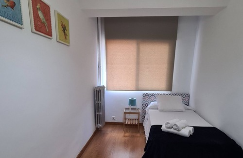 Romareda Apartment | ALIERTA APARTMENTS - Légolas