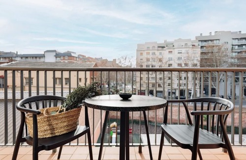 Les Corts Apartment | Aliga - 3 bedroom and pool in Les Corts