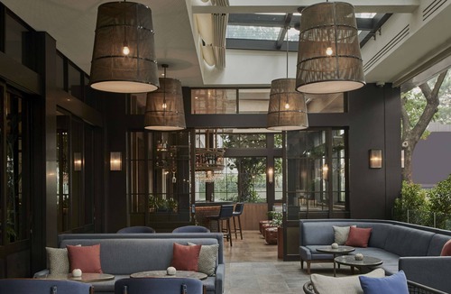 Sudirman Central Business District Hotel | Alila SCBD, Jakarta