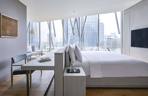 Sudirman Central Business District Hotel | Alila SCBD, Jakarta