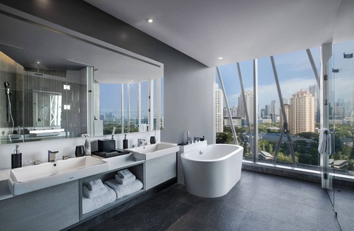 Sudirman Central Business District Hotel | Alila SCBD, Jakarta