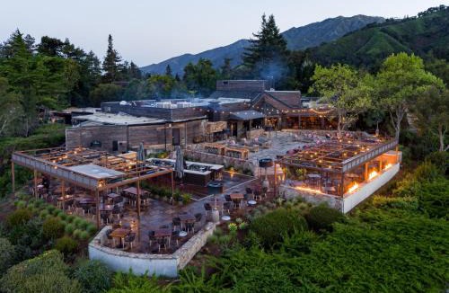 Posts Resort | Alila Ventana Big Sur
