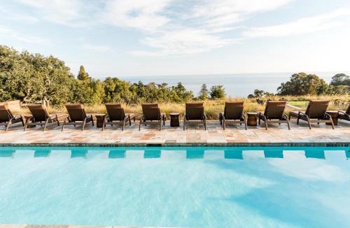 Posts Resort | Alila Ventana Big Sur