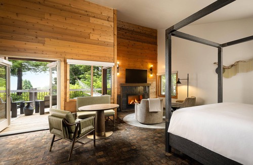 Posts Resort | Alila Ventana Big Sur