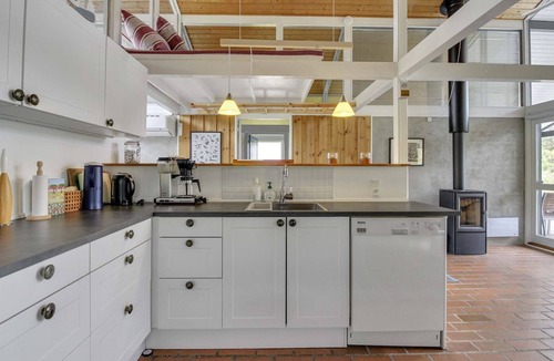 Grærup Strand House | "Alin" - 600m from the sea by Interhome