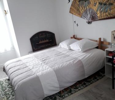 Mereville Bed & Breakfast | Aline et Dim