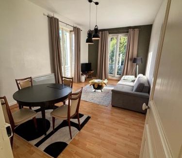 Capvern Apartment | ALINE GRAND HOTEL