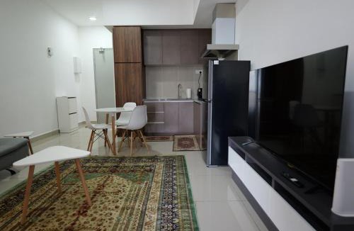 Seksyen 14 Apartment | Alinea Apartment, Shah Alam