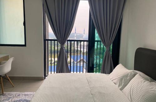 Seksyen 14 Apartment | Alinea BlueView Suites