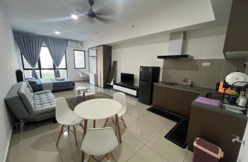 Seksyen 14 Apartment | ALINEA SADK Suite