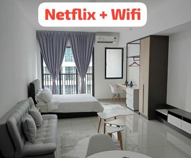 Seksyen 14 Apartment | Alinea Skyline