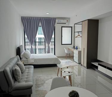 Seksyen 14 Apartment | Alinea Skyline