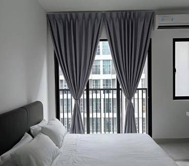 Seksyen 14 Apartment | Alinea Skyline