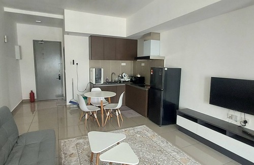 Seksyen 14 Apartment | Alinea studio shah alam