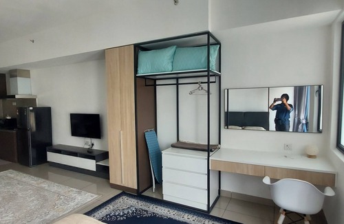 Seksyen 14 Apartment | Alinea studio shah alam