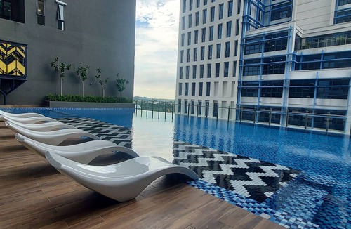 Seksyen 14 Apartment | Alinea studio shah alam