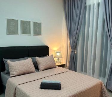Seksyen 14 Apartment | Alinea Suite 1720