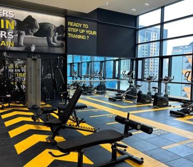 Seksyen 14 Apartment | Alinea Suite 1720