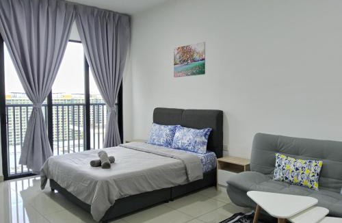 Seksyen 14 House | Alinea Suites by Adryan