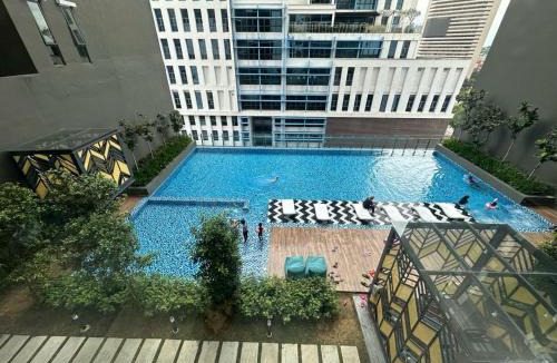 Seksyen 14 House | Alinea Suites by Adryan