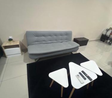 Seksyen 14 Apartment | Alinea Suites