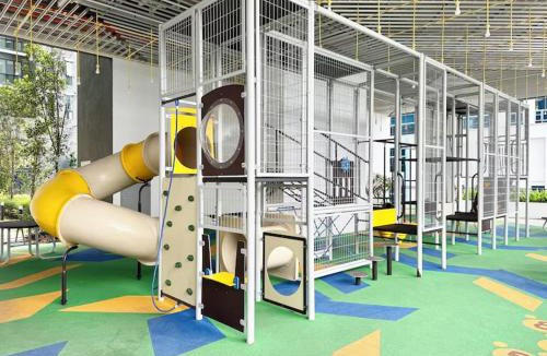 Seksyen 14 Apartment | Alinea Suites