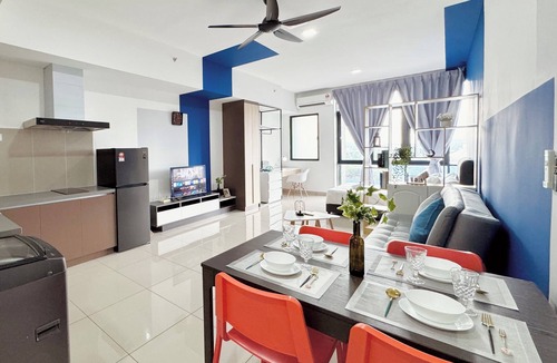 Seksyen 14 Condo | Alinea Suites