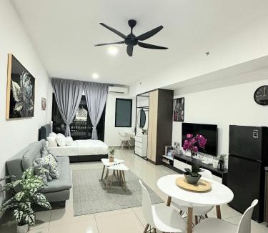 Seksyen 14 Apartment | ALINEA SUITES Shah Alam
