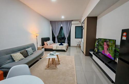 Seksyen 14 Apartment | Alinea Suites Shah Alam