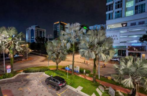 Seksyen 14 Apartment | Alinea Suites Shah Alam