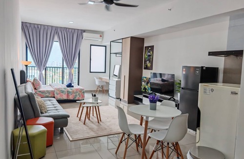 Seksyen 14 Apartment | Alinea Suites Shah Alam