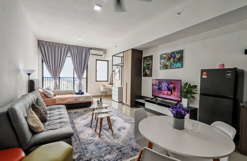Seksyen 14 Apartment | Alinea Suites Shah Alam