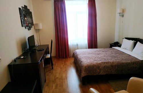 Ivan'Kovskoe Hotel | Alino