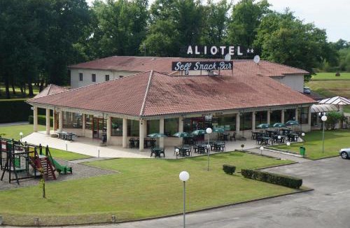 Cazeres-sur-l'Adour Hotel | Aliotel