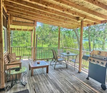 Riviere-Rouge Ski Chalet | Alison A Romantic Getaway With Private Hot Tub