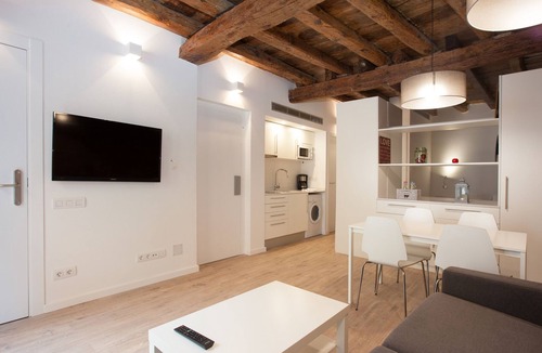 El Born Apartment | Alissia 3 - Habitat Apartments