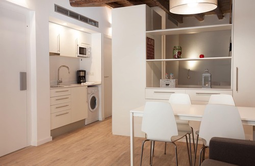 El Born Apartment | Alissia 3 - Habitat Apartments