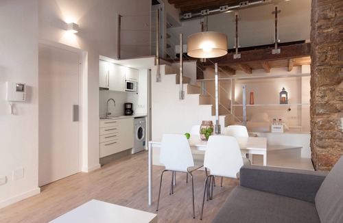El Born Apartment | Alissia 4 - Habitat Apartments